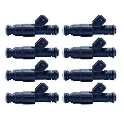 Juego de 8 inyectores de combustible Turbo 1000cc para Ford Mustang 1986-2017 5,0 V8 HighZ Foto 1 de 4