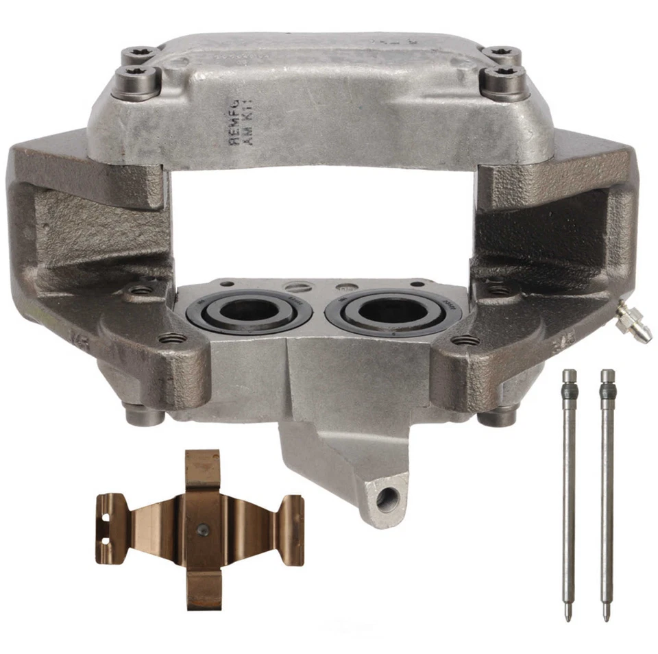 Pinza de freno de disco compatible con Mercedes-Benz CLK500 SLK55 AMG C32 AMG CARDON 2002-2010 Foto 1 de 4