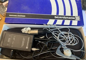 Beyerdynamic TE 170 Professional Microphone complete in case. - Picture 1 of 7