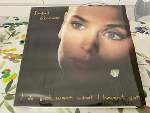 SINEAD O’CONNOR-I DO NOT WANT WHAT I….LP ORIG ITA PRESS 1990 EX++TO NM/MINT!! - Imagen 1 de 3
