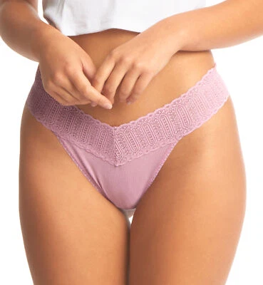 Tanga Hanky Panky Eco Rib Original (671181) Foto 1 de 4