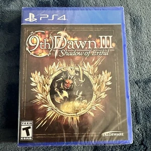 9th Dawn III (Playstation 4 PS4) Limited Run Games #431 SEALED NEU - Bild 1 von 8