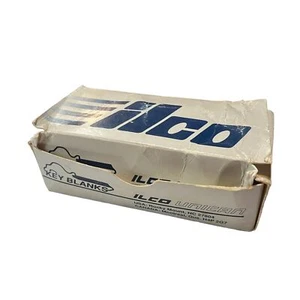 Jet Key Blank MD17 - For Master & Dexter Locks (Ilco Md1054k) Lot Of 50 Keys - Picture 1 of 6