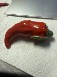 Red Chili Pepper Shaker, Only One - Picture 1 of 7