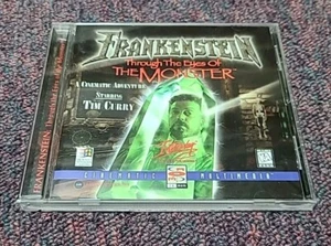 Frankenstein Attraverso gli Occhi del Mostro (PC, 1995, Interplay) PC - Foto 1 di 10