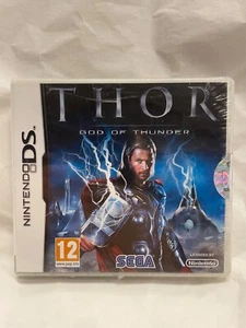 Nintendo DS Spiel - Thor God Of Thunder - Neu & Sealed - UK - Bild 1 von 6