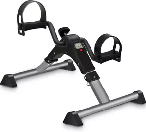GOREDI Under Desk Bike Pedal Exerciser, Upper & Lower Peddler Exerciser for Seni - Picture 1 of 7