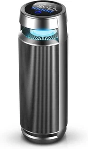 Car Air Quality Purifier Efficient Purification and Health Particle Carbon - Picture 1 of 7