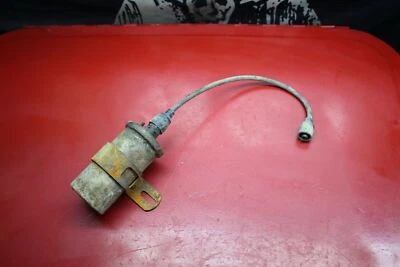 Suzuki Samurai 1988 bobina de encendido con soporte de montaje Foto 1 de 3