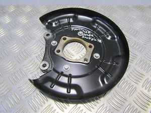 KIA STONIC 2017-20 NEARSIDE REAR BRAKE BACK PLATE (1.0l 12v Petrol GDI) O6404 - Picture 1 of 8