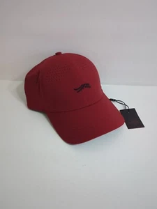 Tiger Woods SUN DAY RED Cypress Fitted Vent Hat Brand New Size L/XL In Hand - Picture 1 of 6