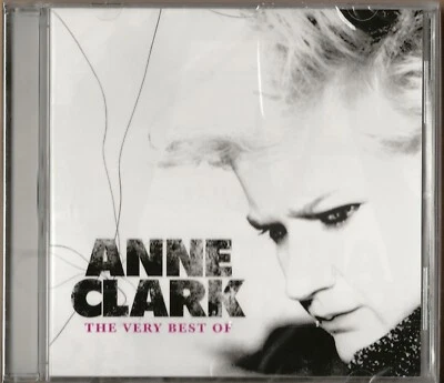 Anne Clark - CD - The Very Best Of - Sleeper in Metropolis - 2010 - NEUWARE! - Bild 1 von 2