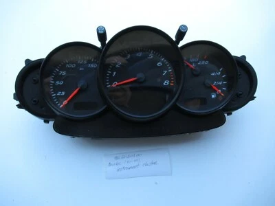 Porsche 986  Boxster ('01-'04) ) Instrument Cluster 98664120300 - Изображение 1 из 4