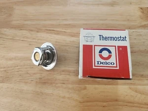 NOS 1981-1987 PONTIAC T-1000 190 DEGREE THERMOSTAT GM 3041415 MANY APPLICATIONS - Picture 1 of 8