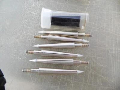 Maquinilla de afeitar Barrie Rocky Mountain cabezas anchas, acero inoxidable 4 hojas, 140 g. Foto 1 de 4