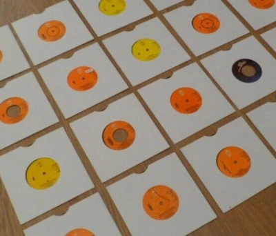 ABBA 7" SINGLES  Vinyl Records All Great Hits Songs Charts Listed 45rpm 100's 7" - Image 1 of 4