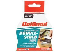 Unibond - Double Sided Tape 38mm x 5m