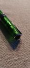 Levenger Green translucent ballpoint pen