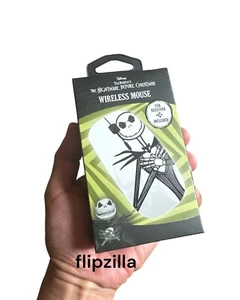 Disney Nightmare Before Christmas Wireless Mouse - Picture 1 of 6