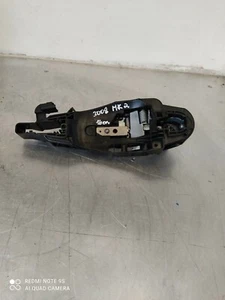 Peugeot 3008 MK2 2019 Griffhalter außen (Fahrer vorne) 9802977180 - Bild 1 von 3