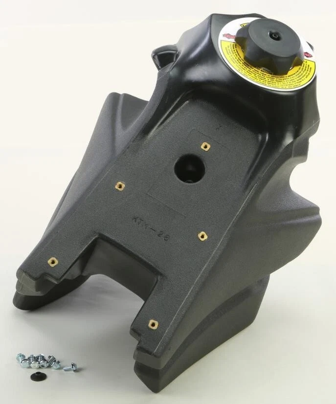 Tanque de combustible IMS de gran tamaño de 3,2 galones negro Husqvarna Te250 Te300 18-19 Foto 1 de 2