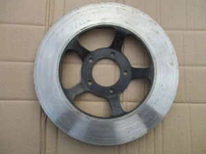 Honda CB750 F2 front brake disc - Picture 1 of 2