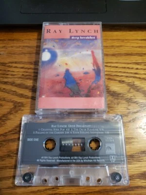 Ray Lynch - Deep Breakfast  - Image 1 of 2