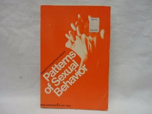 Patterns of Sexual Behavior By Ford loc.068 - Picture 1 of 6