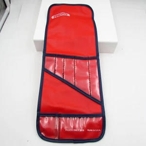 New Vintage Proto 2426 Vinyl Pouch For 9600A 9306 6 Piece Screwdriver Set - Picture 1 of 3