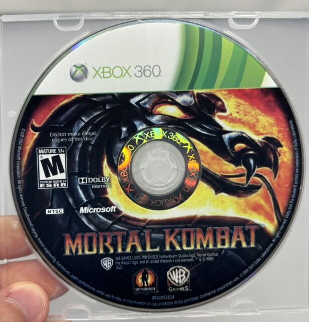 Mortal Kombat Komplete Edition - Xbox-360 - Microsoft - Jogos de