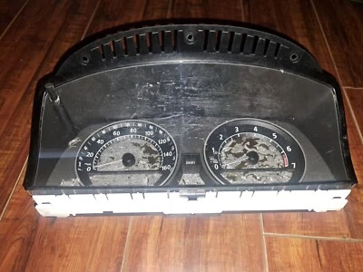 Cuadro de instrumentos velocímetro BMW 745Li 750i 760Li 02-08 medidores 6942526 Foto 1 de 2