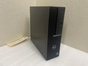 DELL OptiPlex SFF 7010 13TH GEN I5-13500 CPU, 500GB HDD, 16GB DDR4 RAM DESKTOP - Bild 1 von 4