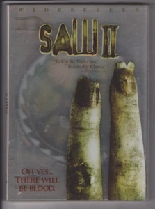 Saw II - Saw 2 (DVD) - Foto 1 di 2