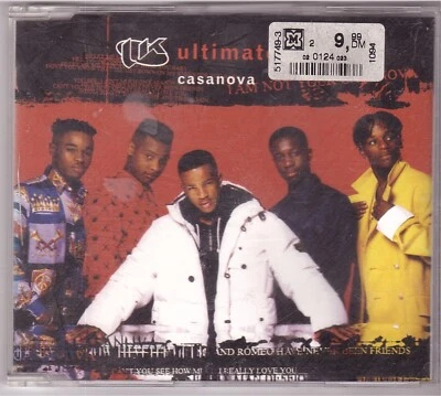Ultimate Kaos - Casanova (Maxi-CD 1998) - Bild 1 von 2