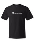 Bitcoin Miner User Shirts All Sizes Many Colors Hanes