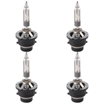 HID Head Light Driving Headlamp Headlight Bulbs Set of 4  Driver & Passenger - Image 1 of 3