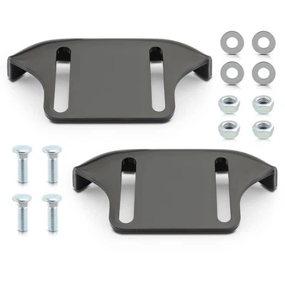 Snowblower Skid Shoes for HondaHS50 HS55 HS55 K1 HS55 K2 HS70 HS80 HS80K1 HS1336 - Image 1 of 4