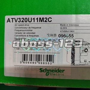Schneider ATV320U11M2C Inverter#1pcs New In Box - Picture 1 of 7