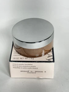 MARY KAY Mineral Powder Foundation - Bronze 5 (040994) - Full Size New - Picture 1 of 6