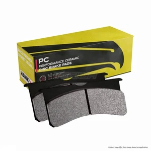 HAWK Performance PC Performance Ceramic Street Brake Pads Rear - HB145Z.570 - Picture 1 of 9