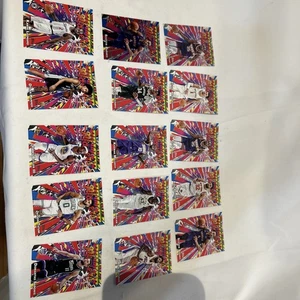 2025-26 Topps Basketball Power Players Insert Base 15 Karten Lot 2 Foils! - Bild 1 von 15