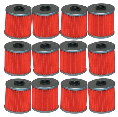 Filtro de aceite HF116 - Paquete de 12 Foto 1 de 4