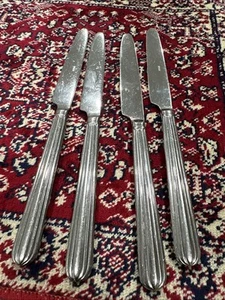 3 x Italian BROGGI B5G2 Stainless Knives 9 in - Picture 1 of 7