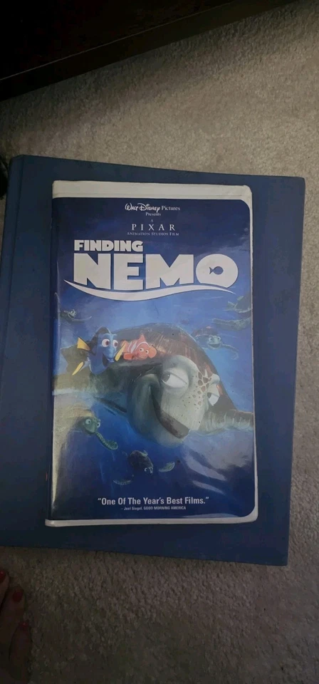 Finding Nemo Vhs - Image 1 of 1