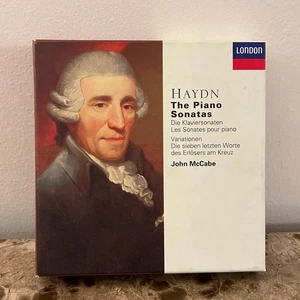 Haydn: The Piano Sonatas: John McCabe: Decca (London) Set MISSING DISC 2 - Bild 1 von 9