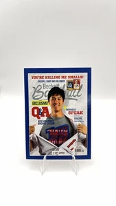 Convención Nacional Beckett Covers 2018/2000 Shohei Ohtani Rookie RC - Imagen 1 de 7
