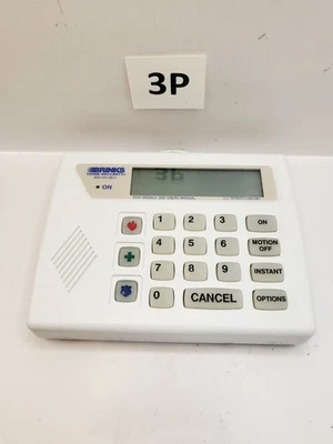 Клавиатура безопасности Brinks BHS - Изображение 1 из 4