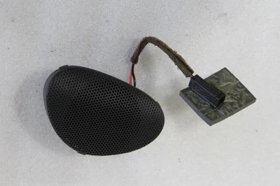 2003 2004 2005 2006 JAGUAR XK8 XKR COUPE RIGHT FRONT TWEETER SPEAKER LJD4140CA - Image 1 of 4