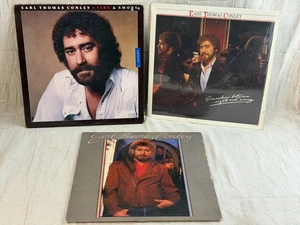 Earl Thomas Conley LP Lot – 3 Albums – Country RCA – Visually Graded - Bild 1 von 15