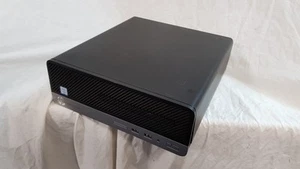 HP prodesk 400 g4 sff Intel Core i5-6500 8GB No HDD - Afbeelding 1 van 13